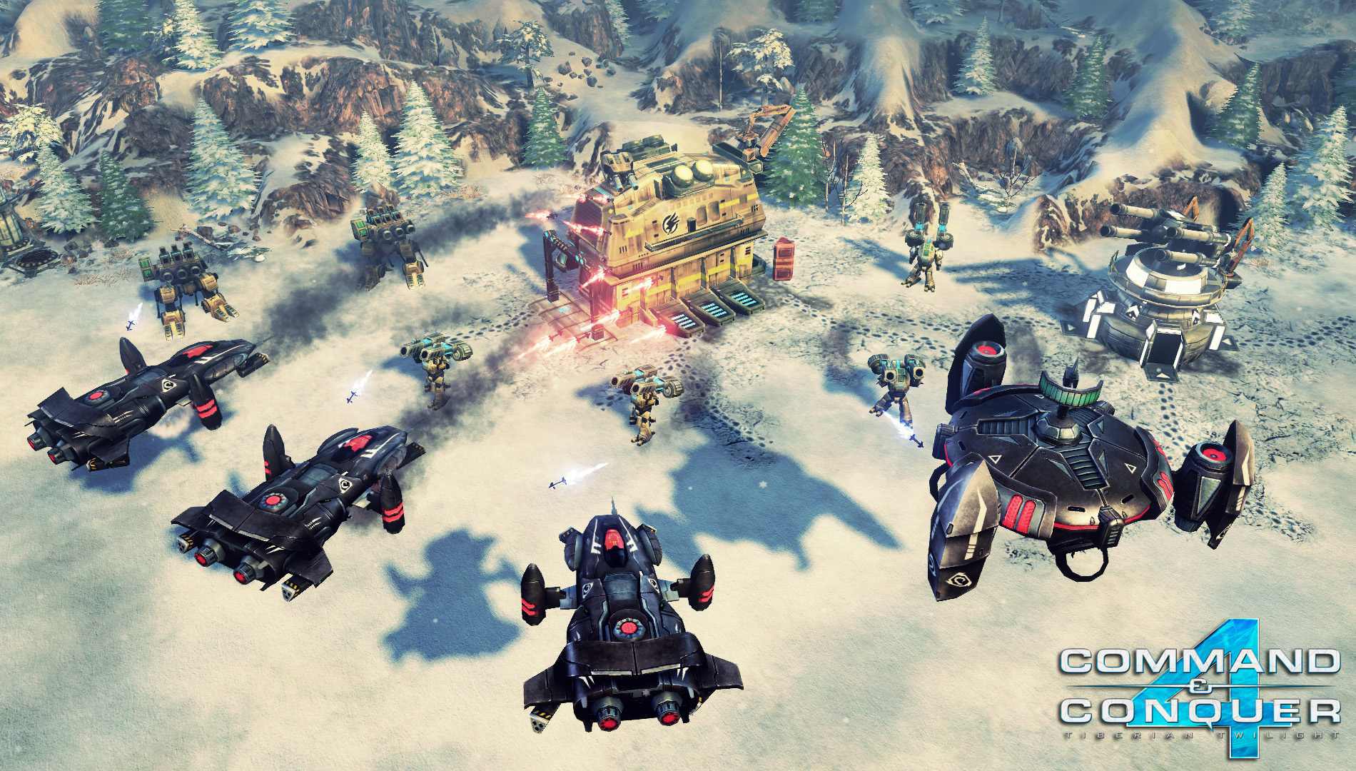 Command & Conquer 4 Tiberian Twilight - Imagen 13
